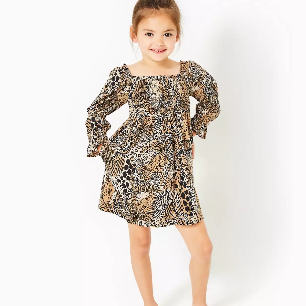 Lilly Pulitzer Mini Beyonca Dress